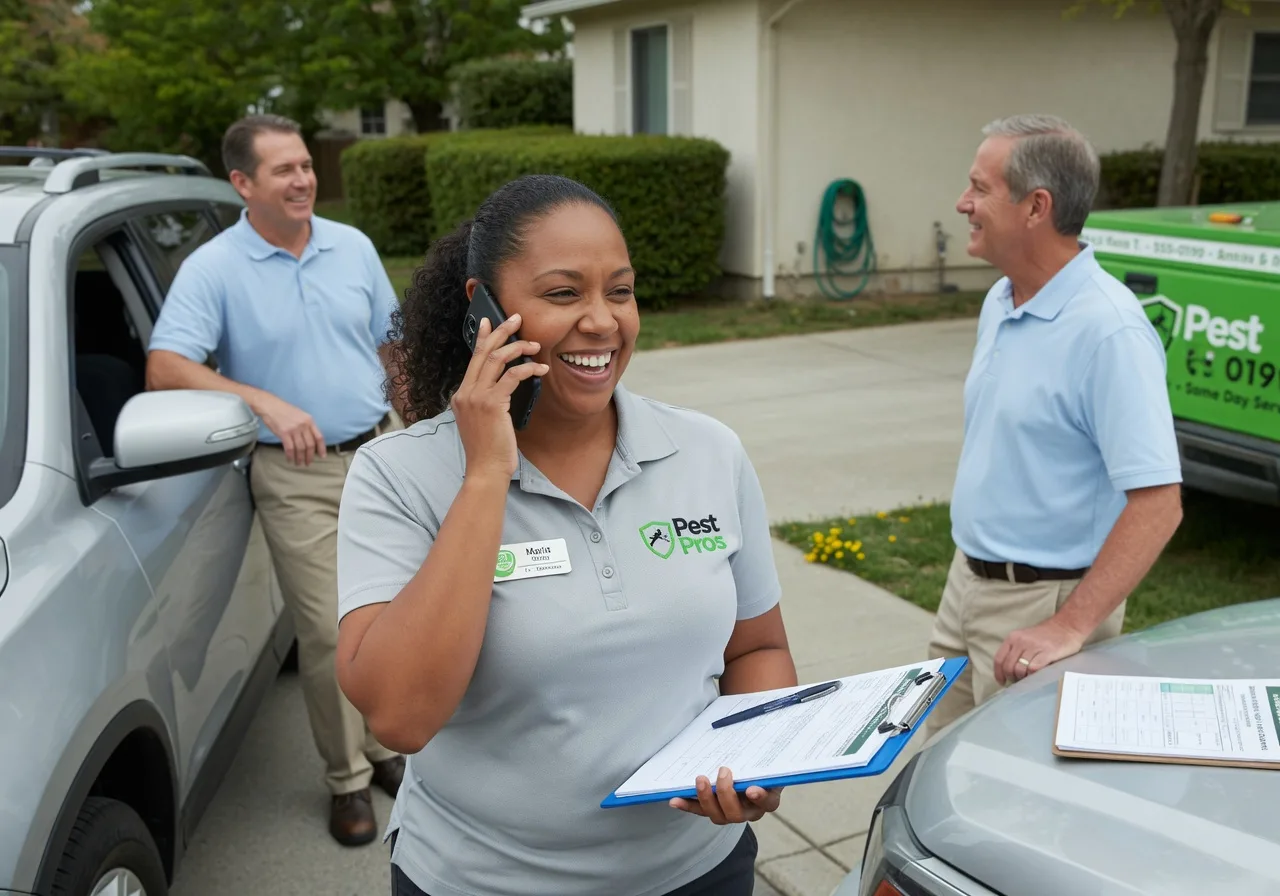 Pest Control Clear Brook, VA FAQs